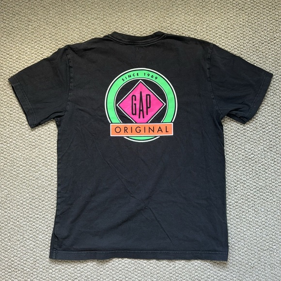 Gap Skate T Shirt - Picture 2 of 2